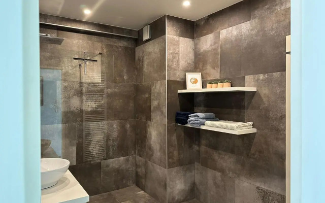 Renewed luxurious apartment at Casino Oostende