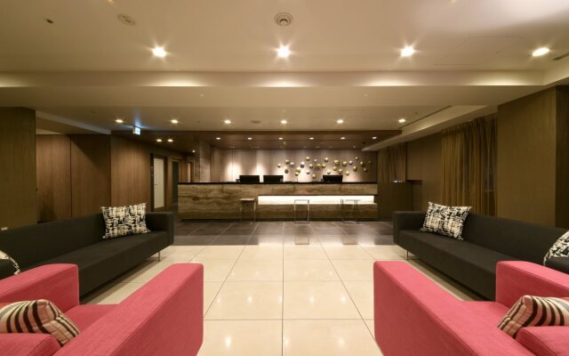 Vessel Inn Shiga Moriyama Station