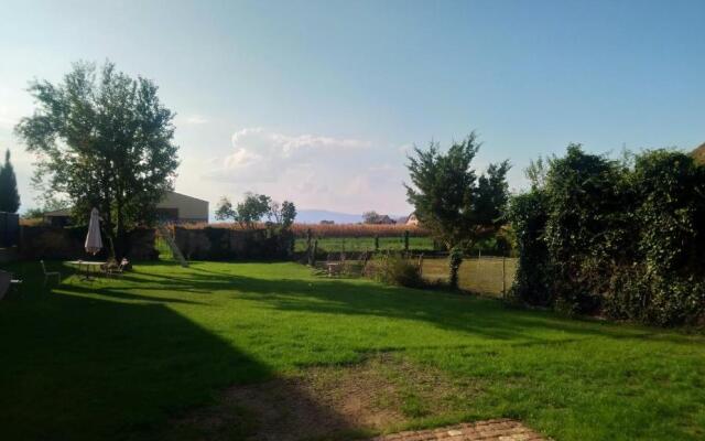 Côté Cour Bischwihr Colmar