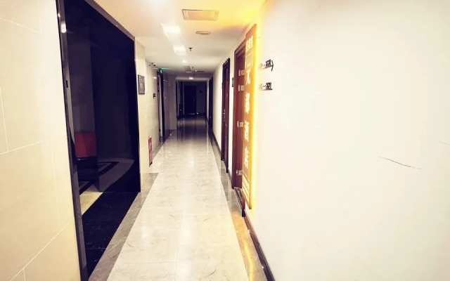 Yuandu Hotel (Zhengzhou Huiji Wanda Branch)