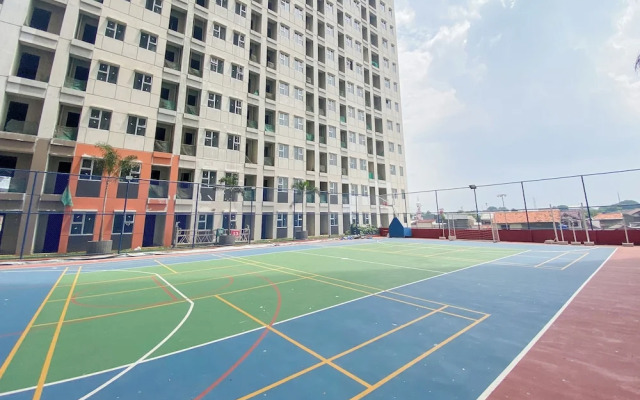 Good And Warm Studio Transpark Juanda Bekasi Timur Apartment