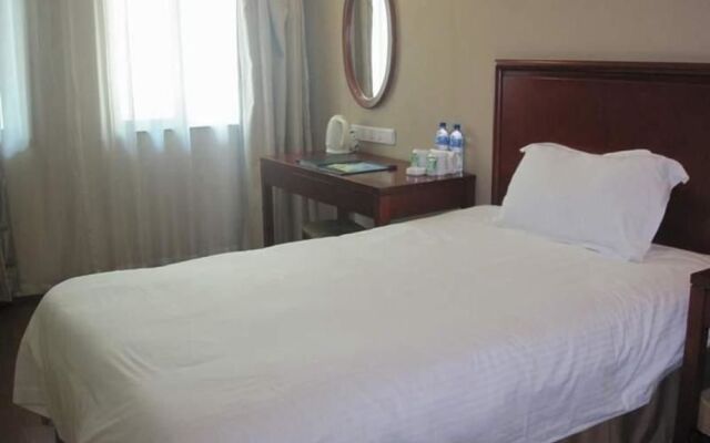 Athena Hotel Shanghai Pudong Babaiban