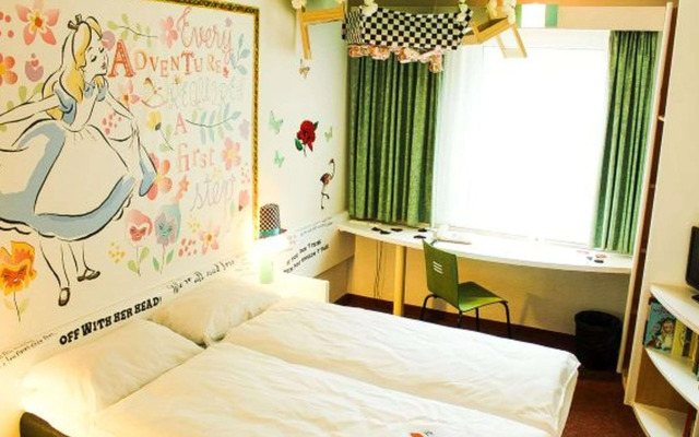 B&B HOTEL Wuppertal-City