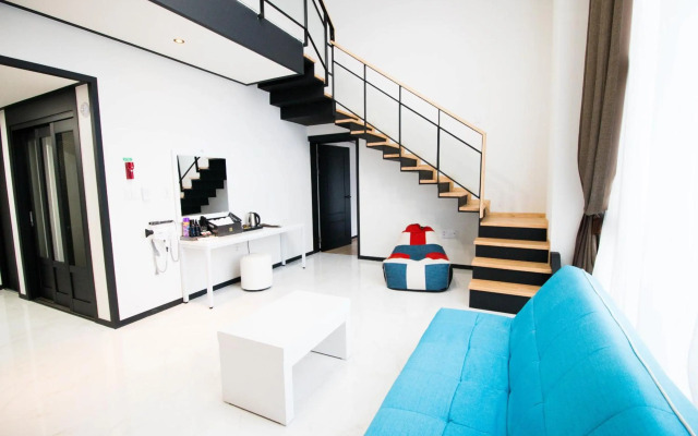 The Stay Hostel