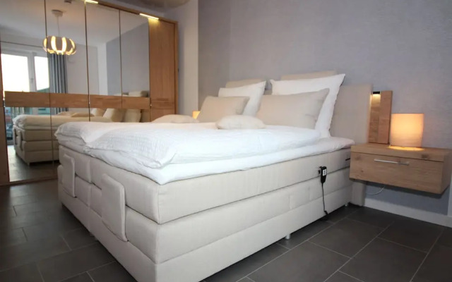 Wohnen am Yachthafen W46