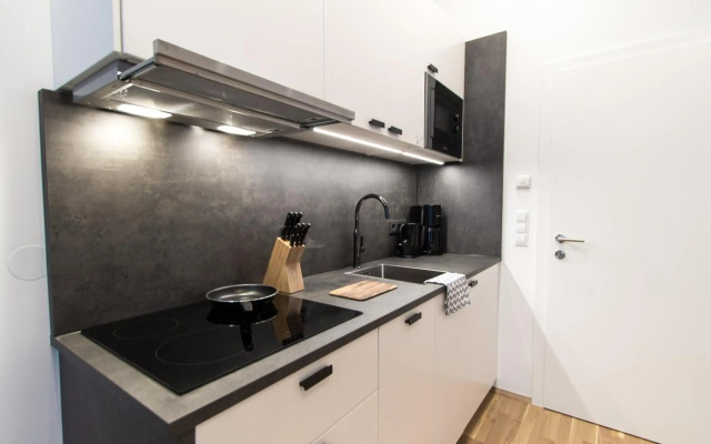 Apartment Familienplatz