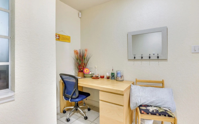 Clearwater Beach Hideaway: Walkable Location!