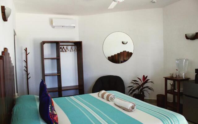 Casa Colibrí Tankah