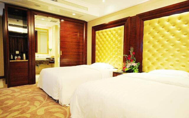 Changsha St-tropez Hotel