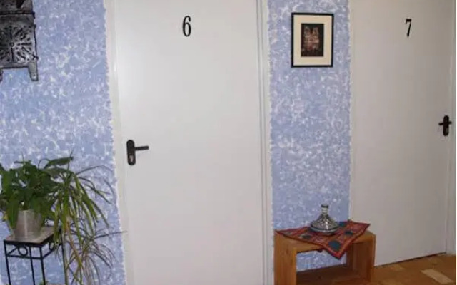 Pension Castil