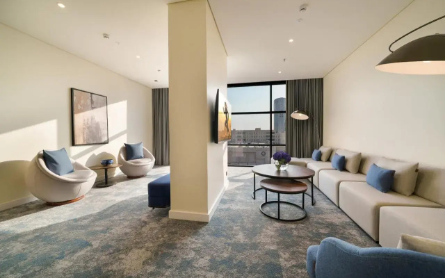 Nova M Hotel Edge By Rotana