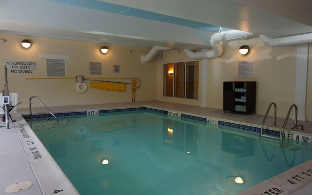 Fairfield Inn & Suites by Marriott Jonestown Lebanon Valley