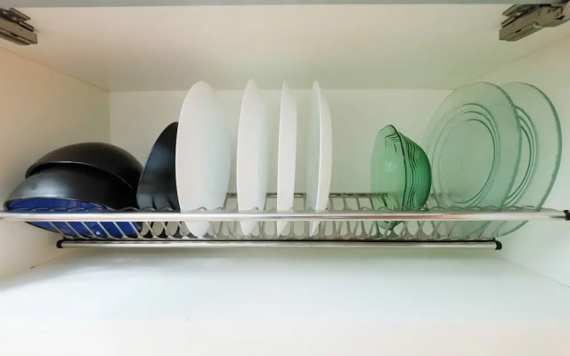 New 2BR Puri Imperium Apartment