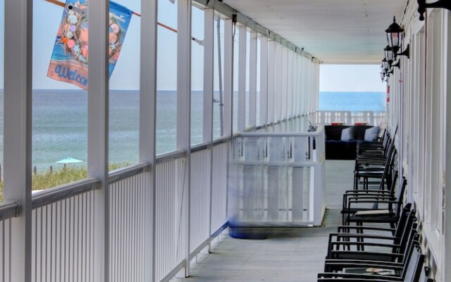 On the Beach Motel