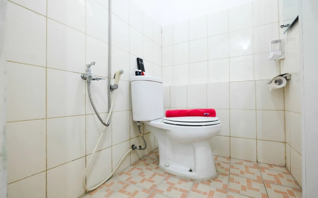 Minimalist 2BR at Green Pramuka Apartment