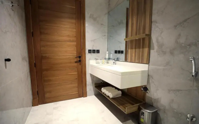 Topaz Al Malqa Hotel