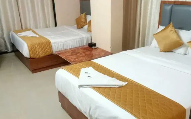 Hotel Crystal Palace