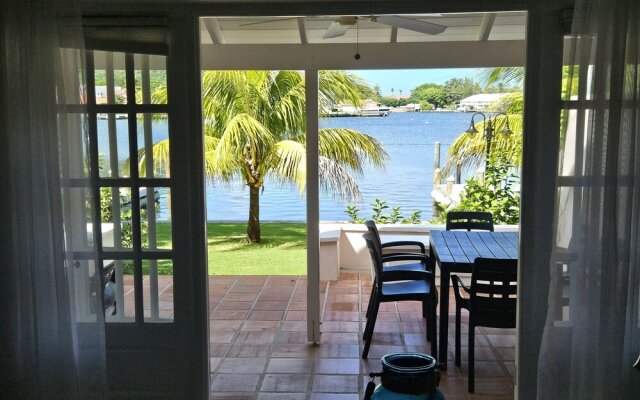 The Anchorage #5 a 3 bedroom Waterfront Condo in Rodney Bay 3 Condo by RedAwning