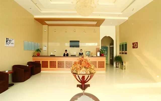 GreenTree Inn Taizhou Dongfeng Road