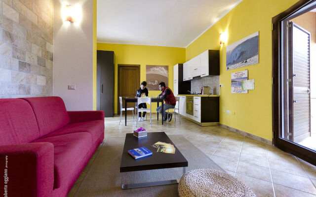 Residence L'Isola Surf House