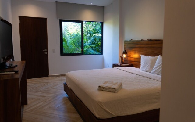 YAAXLUM - Luxury Oasis in Tulum