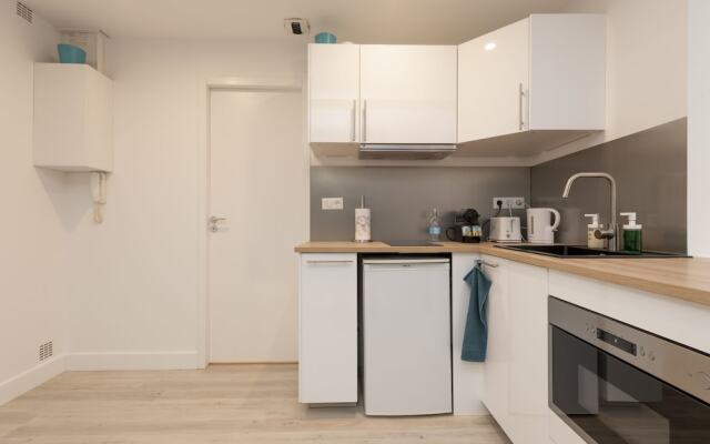 Appartement Lombard Daurade Capitole