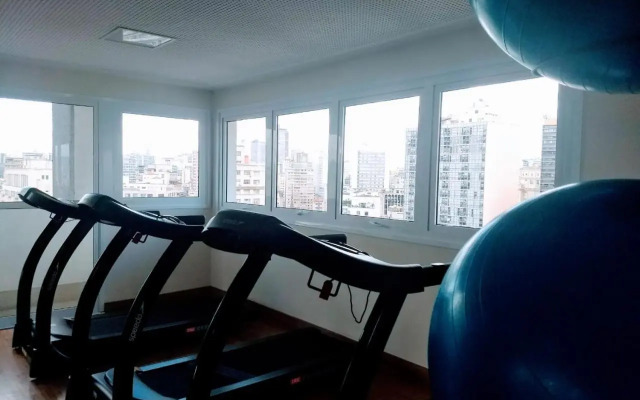 Studios Centro SP 16