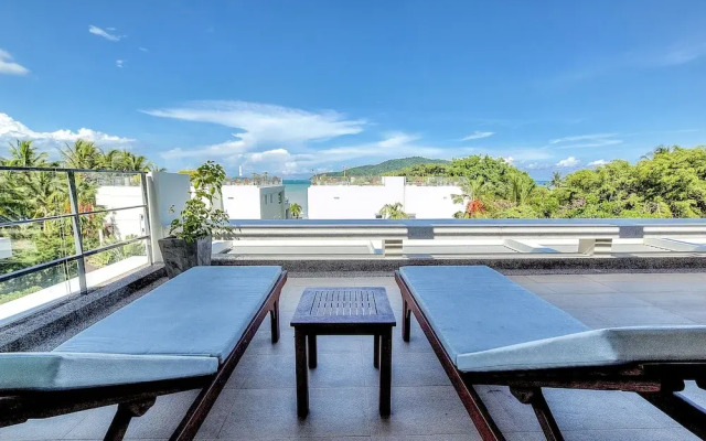 Serenity 2 bedroom Condominium