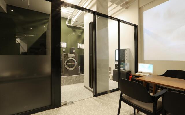 Boutique hotel k Dongdaemun