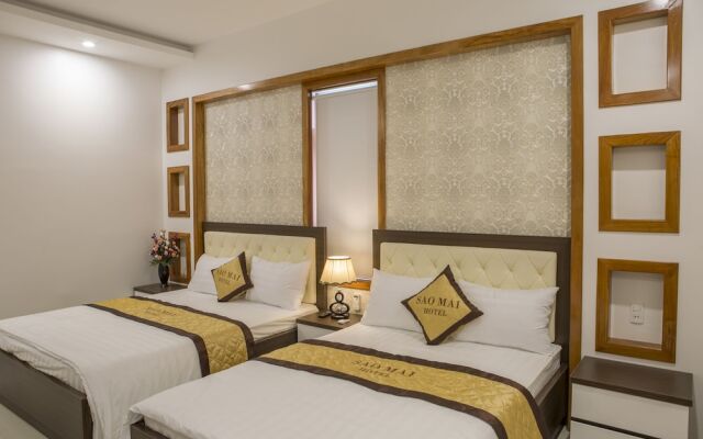 Sao Mai Hotel & Apartment