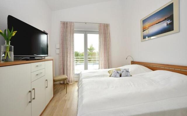 Ferienwohnung Strandkorb