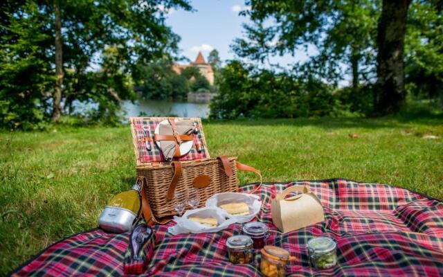 HOTEL Domaine des Etangs, Auberges Resorts Collection