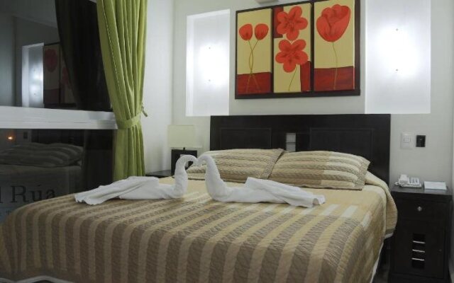 Hotel Rua Express