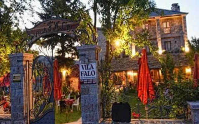 Guesthouse Villa Falo