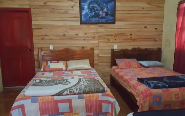Cabanas Islas de Tziscao