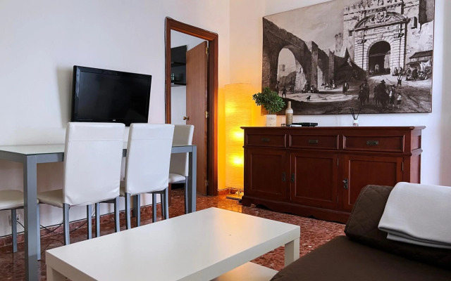 ALOJA SEVILLA - Apartamento Calle Pozo