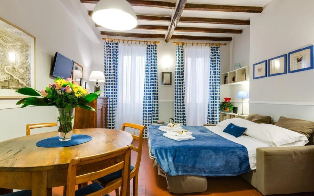 Rome as you feel - Piazza dei Satiri Studio