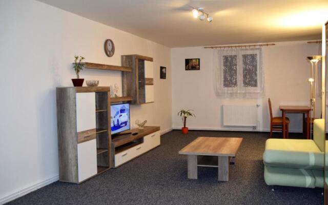 Apartmán Černá v Pošumaví