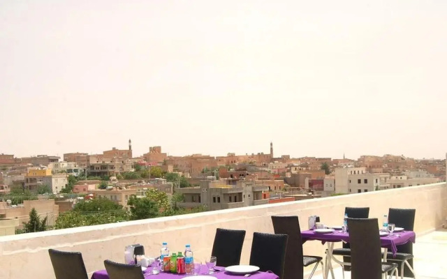 Midyat Gap otel