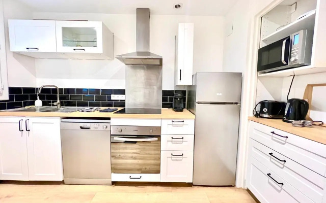 Stay house to Poitiers