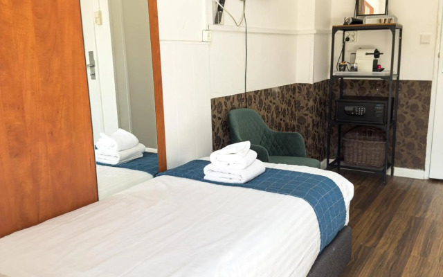 Hotel Amsterdam Inn - Digital Access