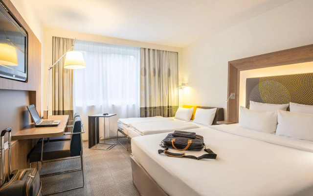 Novotel Brussels Airport