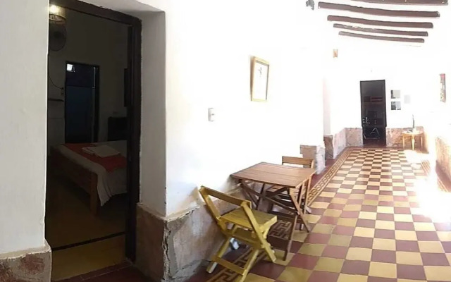 Jaracanda Hostel San Marcos
