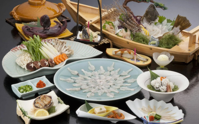 Shinojima Royal Hotel Kasuisou