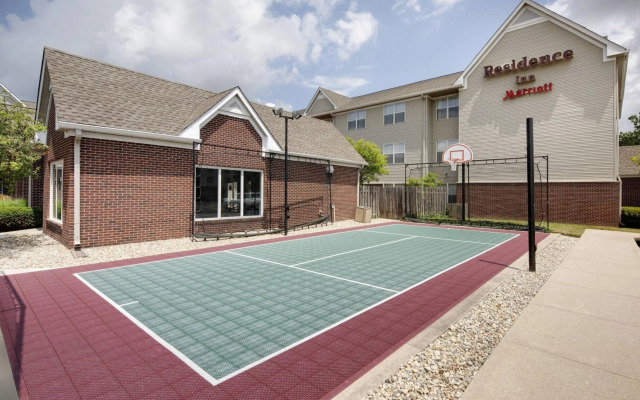 Residence Inn by Marriott Indianapolis Airport