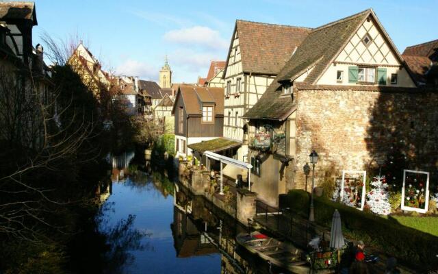 Confort et calme à Colmar