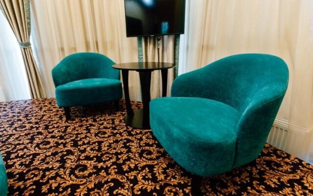 Отель Хан-Чинар