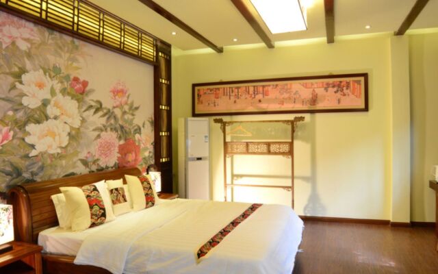 Hanshe Wisteria Boutique House