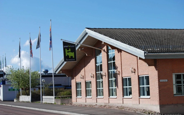 Hotell Älvdalen
