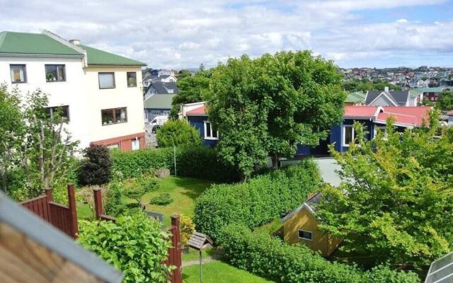 Tórshavn - Central - City & Ocean Views - 3Br